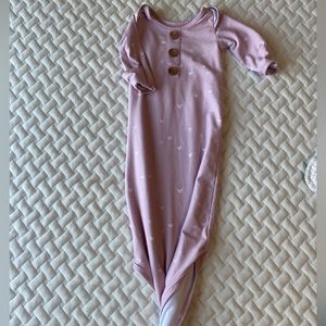 Caden Lane knotted gown